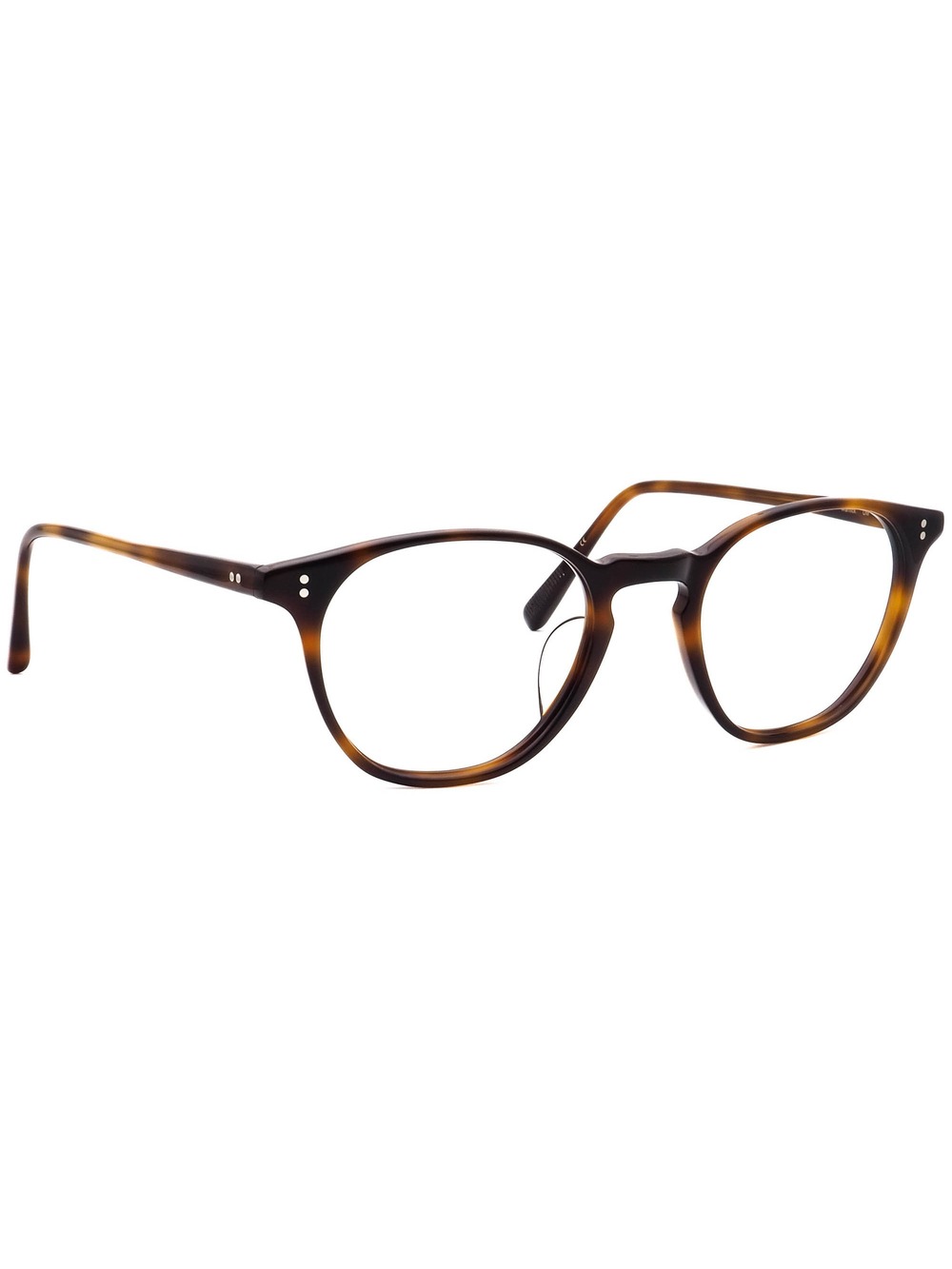 Oliver Peoples Warnick DM Eyewear